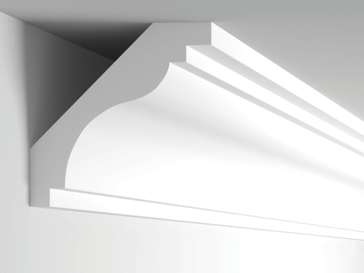 Siniat SINIAT Cornice Oceanlook 4.8m - product image (WA & SA delivery)