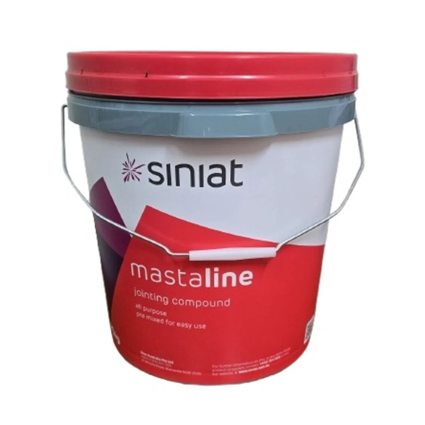 Siniat SINIAT BoxReady MastaLine 20kg - product image (WA & SA delivery)