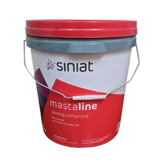 Siniat SINIAT BoxReady MastaLine 20kg - product image (WA & SA delivery)