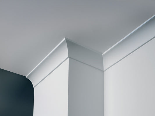 Siniat SINIAT Classiclook Cornice 55mm 4.8m - product image (WA & SA delivery)