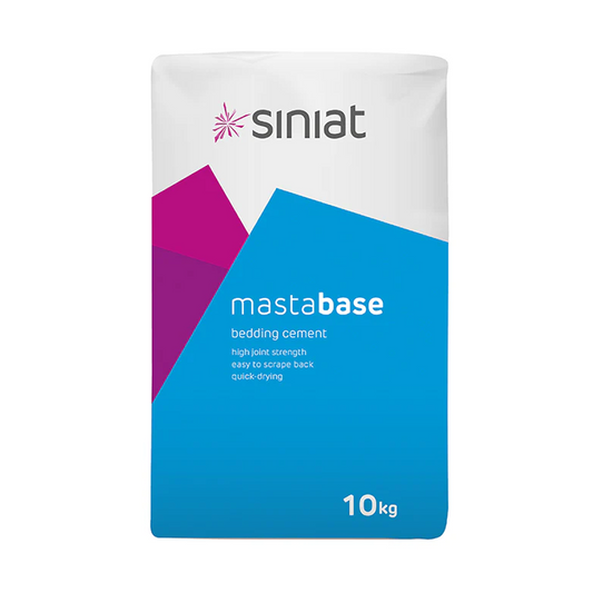 Siniat SINIAT MastaBase Bedding Cement 10kg - product image (WA & SA delivery)
