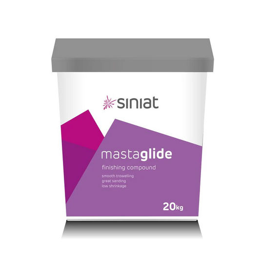 Siniat SINIAT MastaGlide Finishing Compound 20kg - product image (WA & SA delivery)
