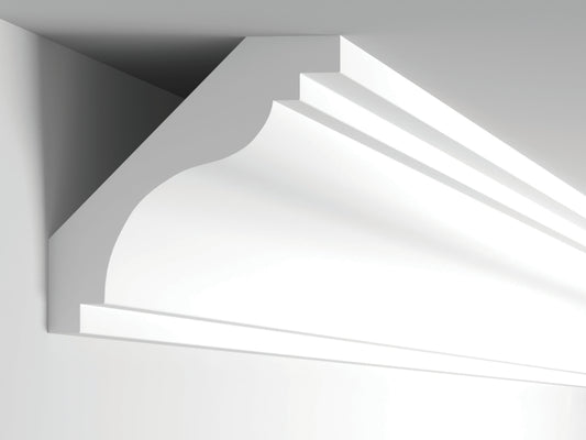 Siniat SINIAT Cornice Oceanlook 4.8m - product image (WA & SA delivery)